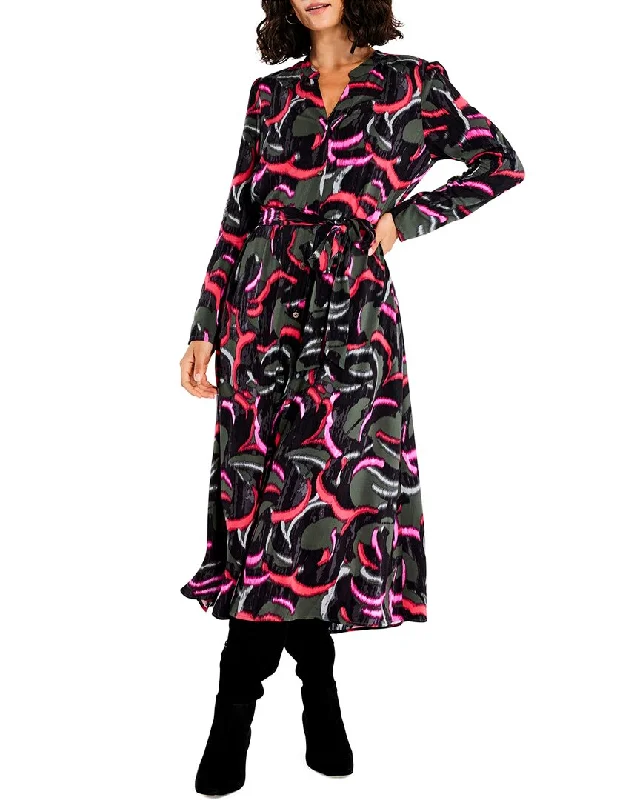 Women's Evening Garments NIC+ZOE Neon Doodle Live In Dress