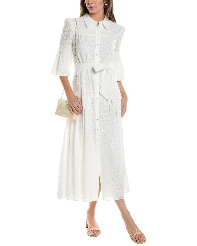 Trendy Fashion For Women Diane von Furstenberg Aveena Shirtdress