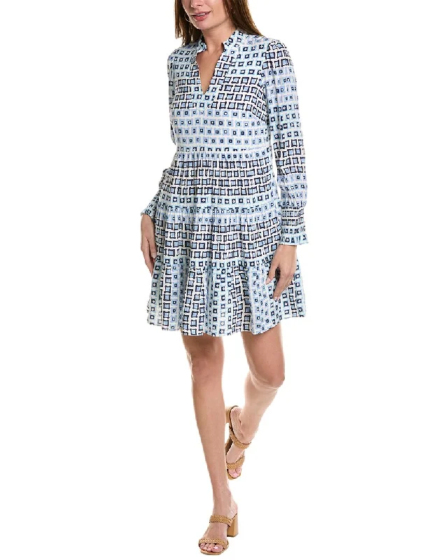 Women's Weekend Outfit Sail to Sable Tunic Dress