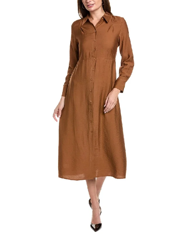 Women's High-Fashion Apparel ANNA KAY Merly Shirtdress