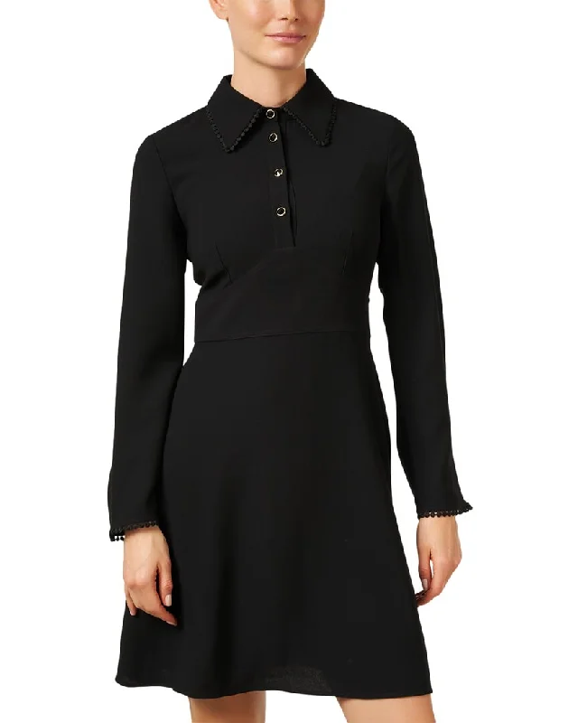 Fashion Sale Tara Jarmon Rielle Polo Dress