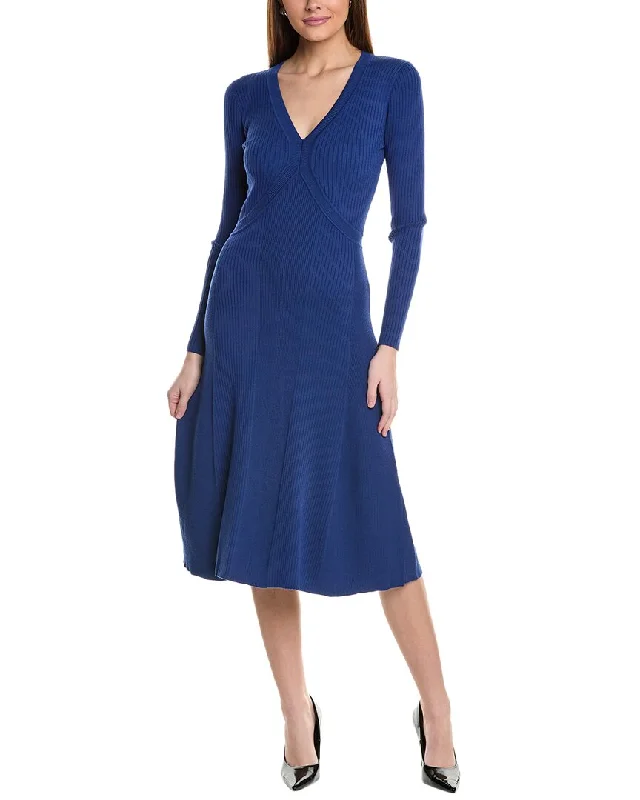 Modern Women's Apparel Elie Tahari The Vanessa Sweaterdress