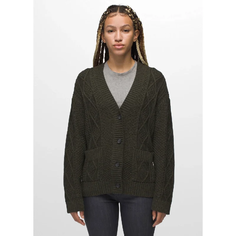 Women's Online Boutique Women's Sangria Fields Cardigan