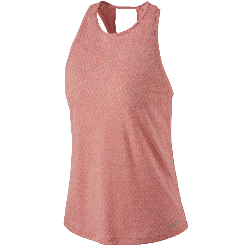 Boho Chic Fashion Women's Ridge Flow Tank