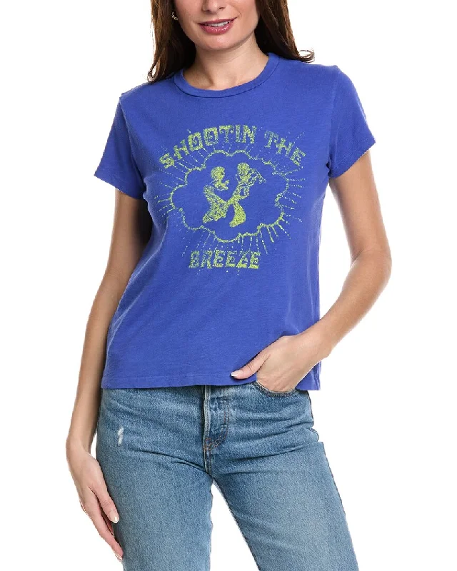 Modern Women's Outfit MOTHER Denim The Sinful T-Shirt