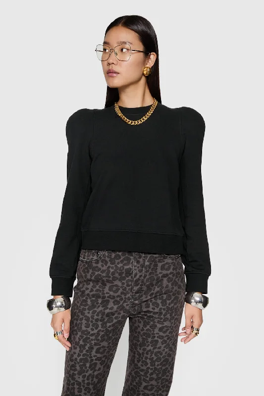 Online Boutiques Jade Sculpted Sweatshirt