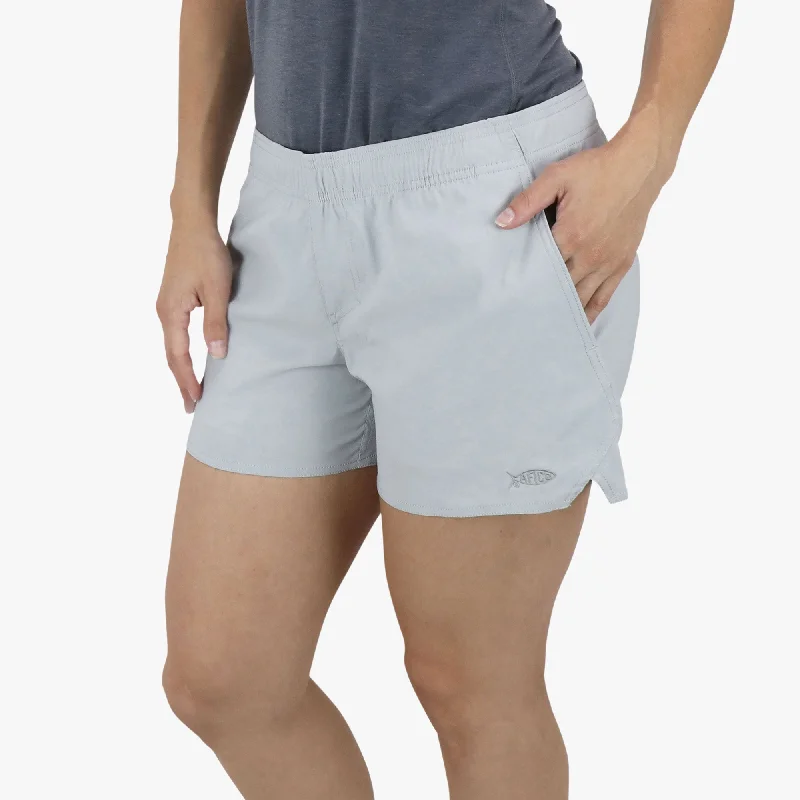 Free Spirited Fashion Women's Sirena Hybrid Tech Shorts