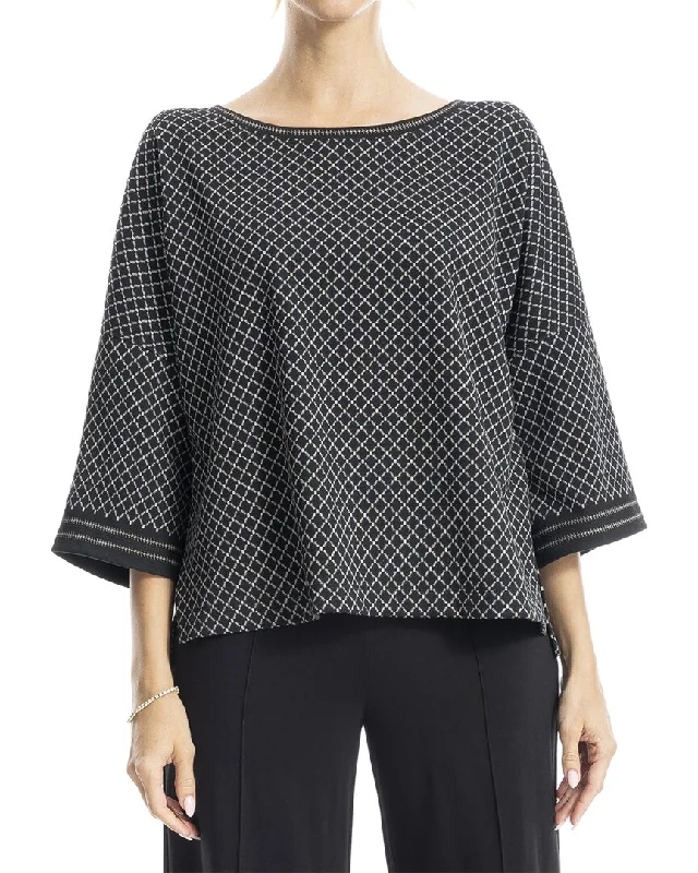 Women's Clothes Online Shopping Max Studio Double Knit Top