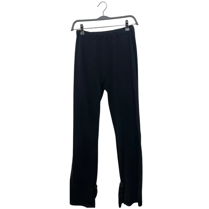 Charming Women's Holiday Apparel Y's/Straight Pants/2/Black/Cotton/YG-K16-086