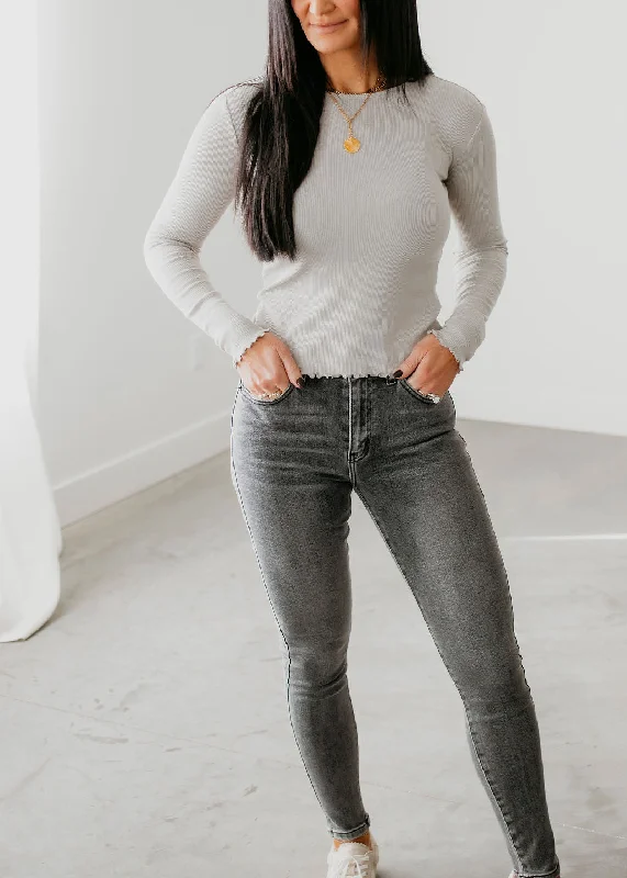 Online Clothing Stores Remi Super Soft Long Sleeve by Lily & Lottie