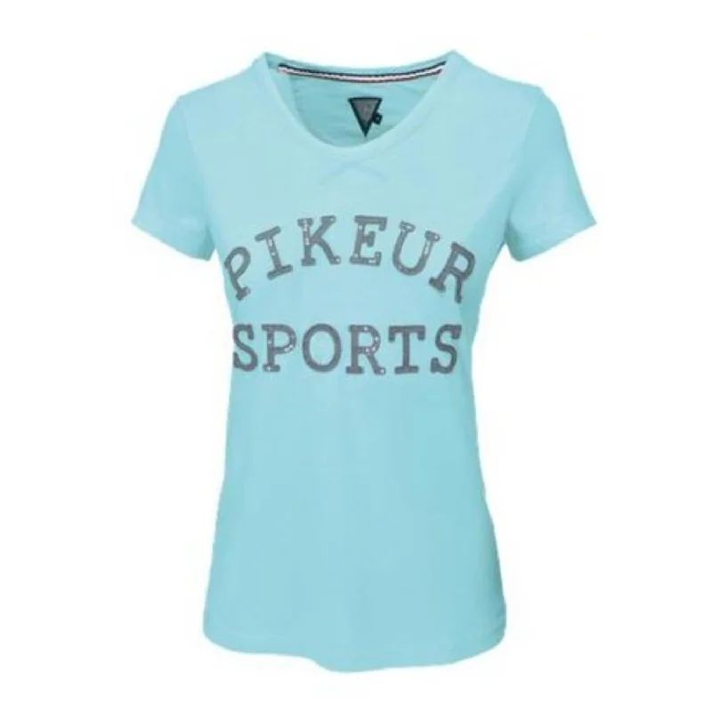 Women's Transitional Attire Women's Lexi T-Shirt In Turquoise