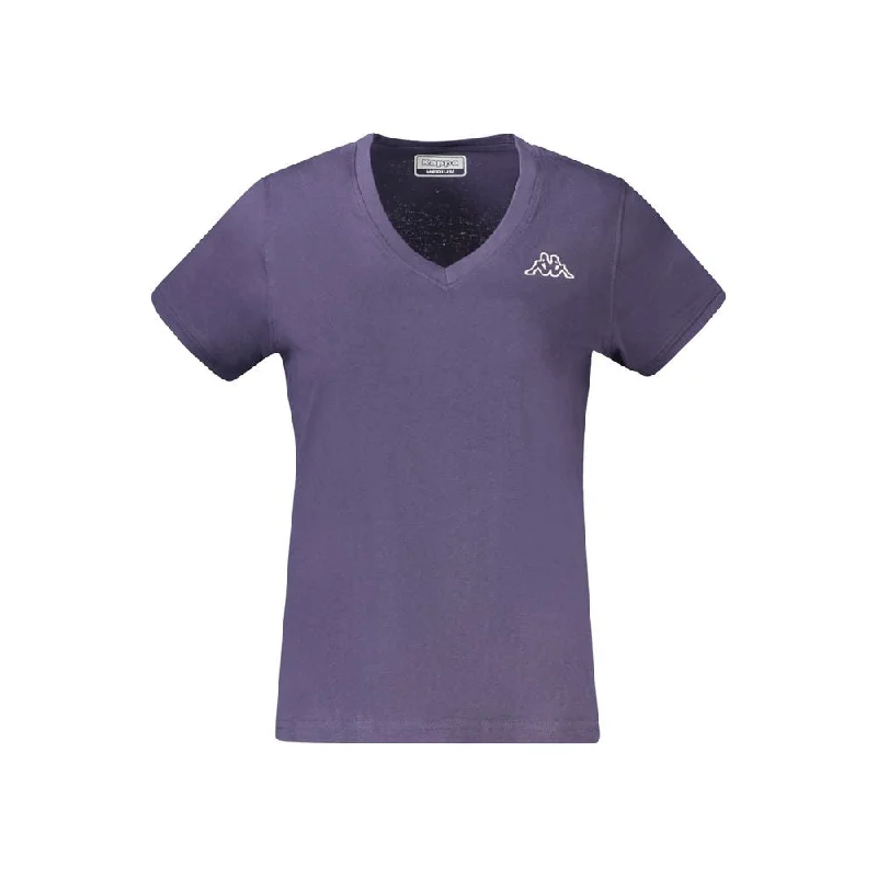 Comfortable Garments For Women Kappa  Cotton Tops & Women's T-Shirt