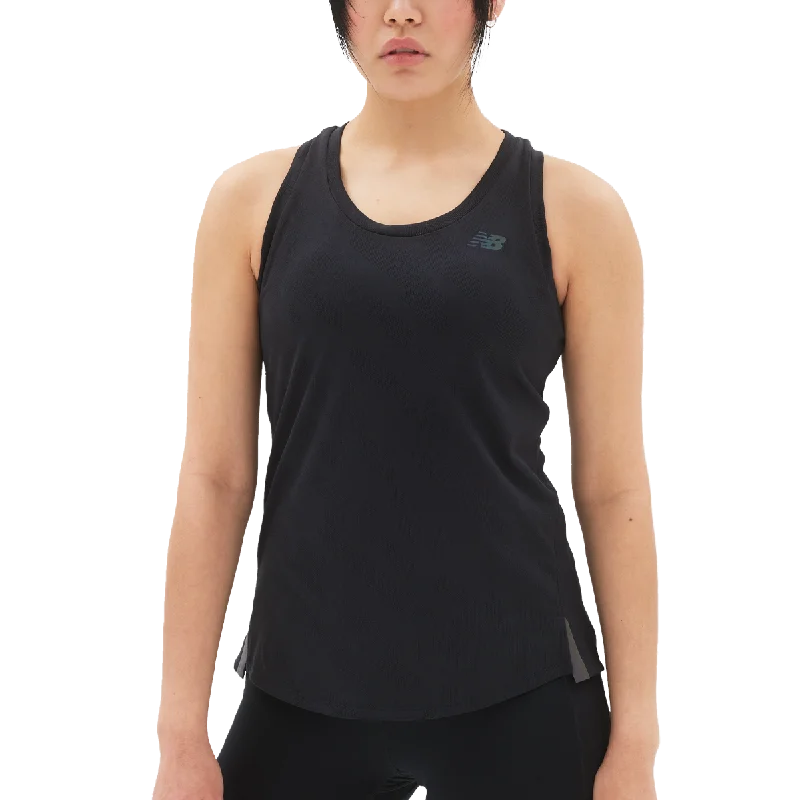 Discount Store Women's Q Speed Jacquard Tank