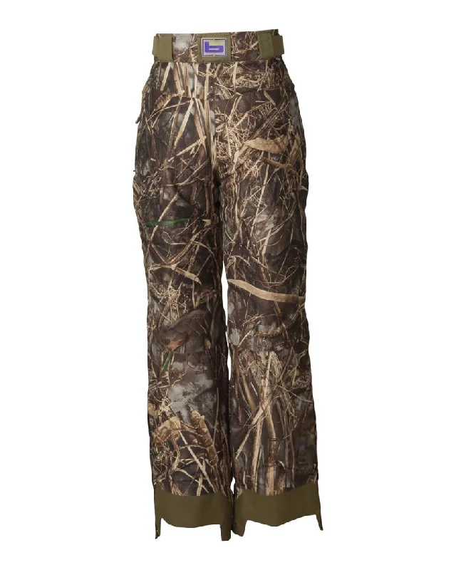 Women's Party Outfit Women's White River Wader Pants