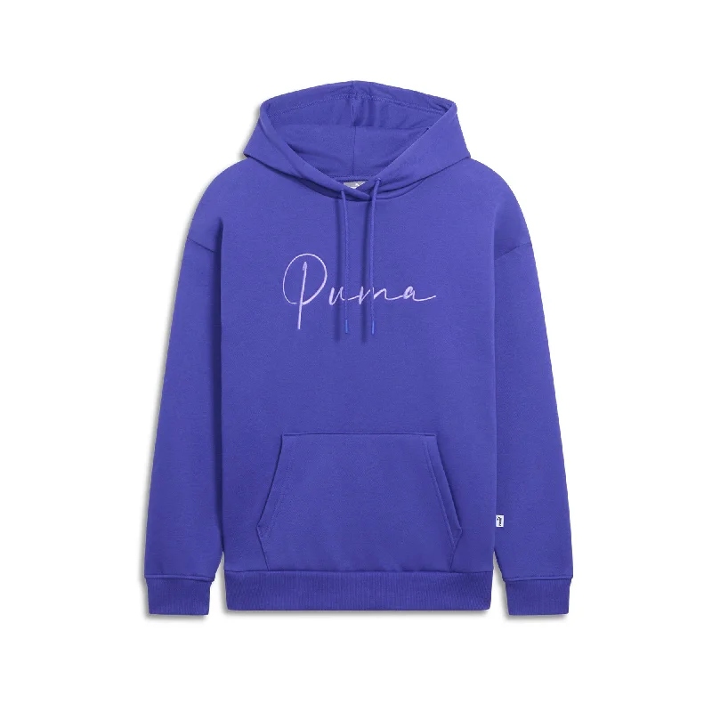 Women's Online Clothing Boutique PUMA Women's Script Logo Hoodie