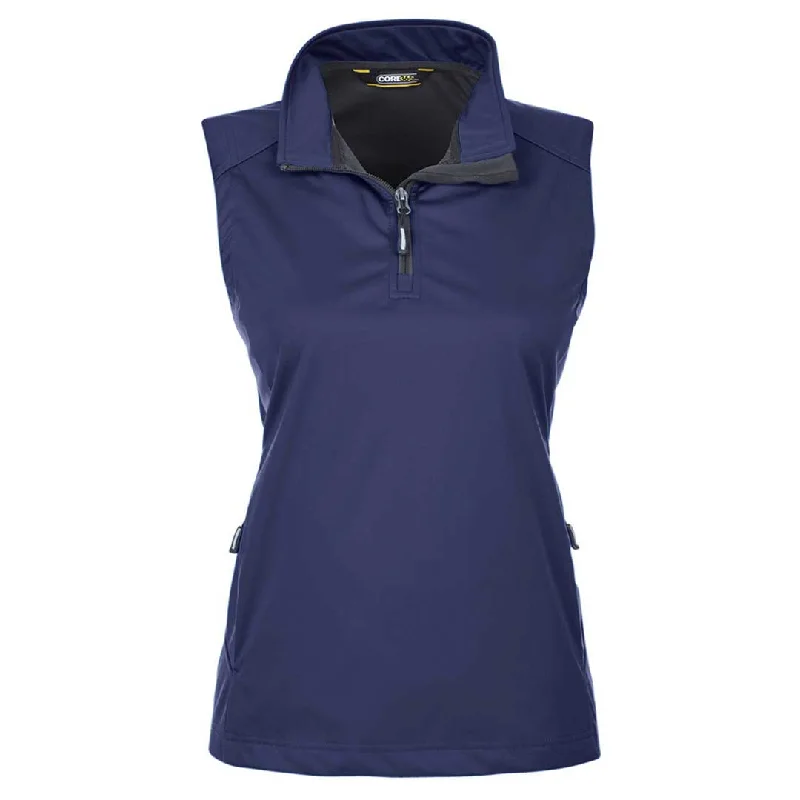 Premium Fabrics Core365 - Women's Techno Lite Knit Shell Vest (CE709W 849)