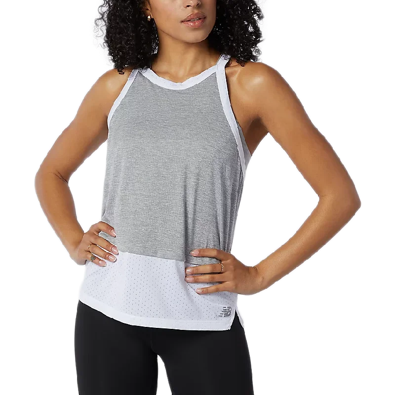 Online Boutique Stores Women's Impact Run Hybrid Tank