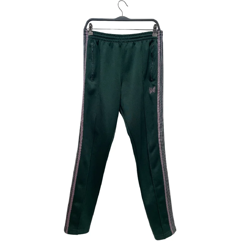 Stylish Women's Outerwear Apparel Needles/Bottoms/S/Polyester/GRN/sweatpants