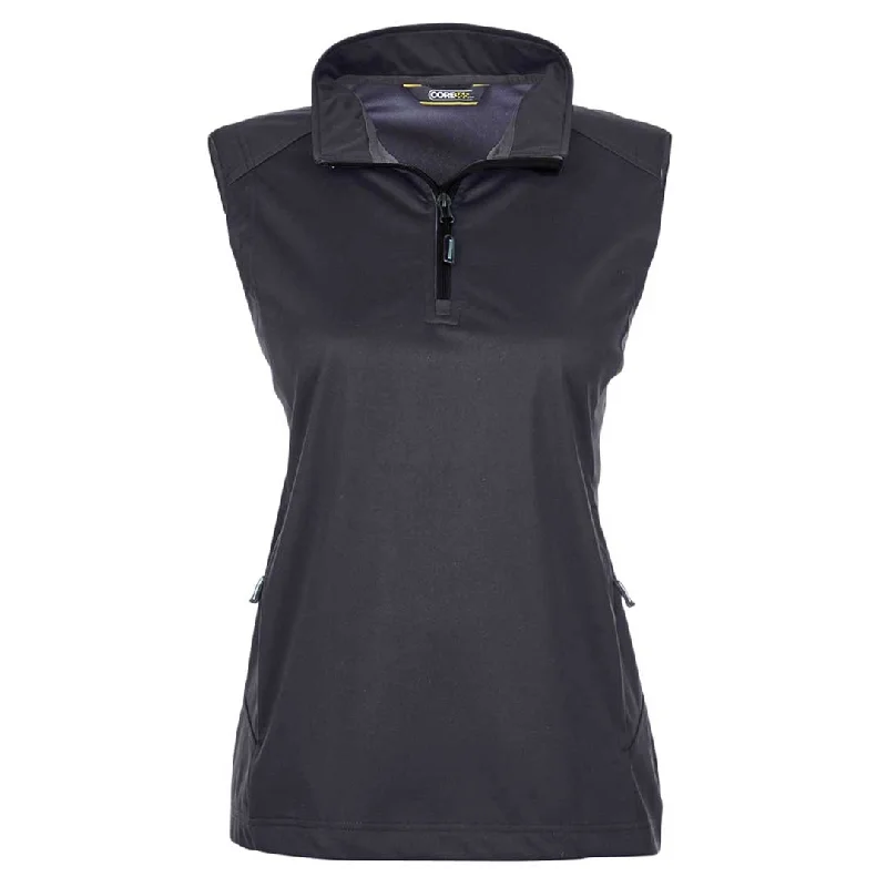 Elegant Fashion Core365 - Women's Techno Lite Knit Shell Vest (CE709W 456)