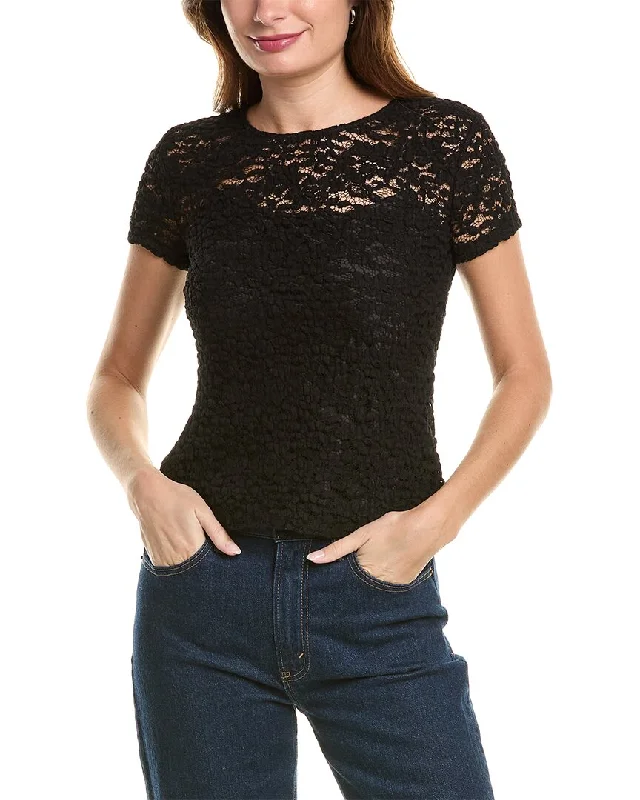 Women's Date Night Outfit Theory Tiny T-Shirt