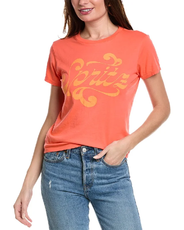 Women's Weekend Outfit MOTHER The Lil Goodie Goodie T-Shirt