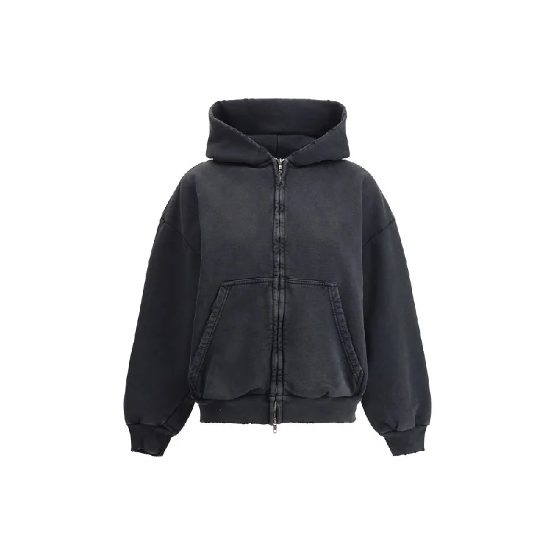 Day To Night Styles Balenciaga Zip-up Women's Hoodie