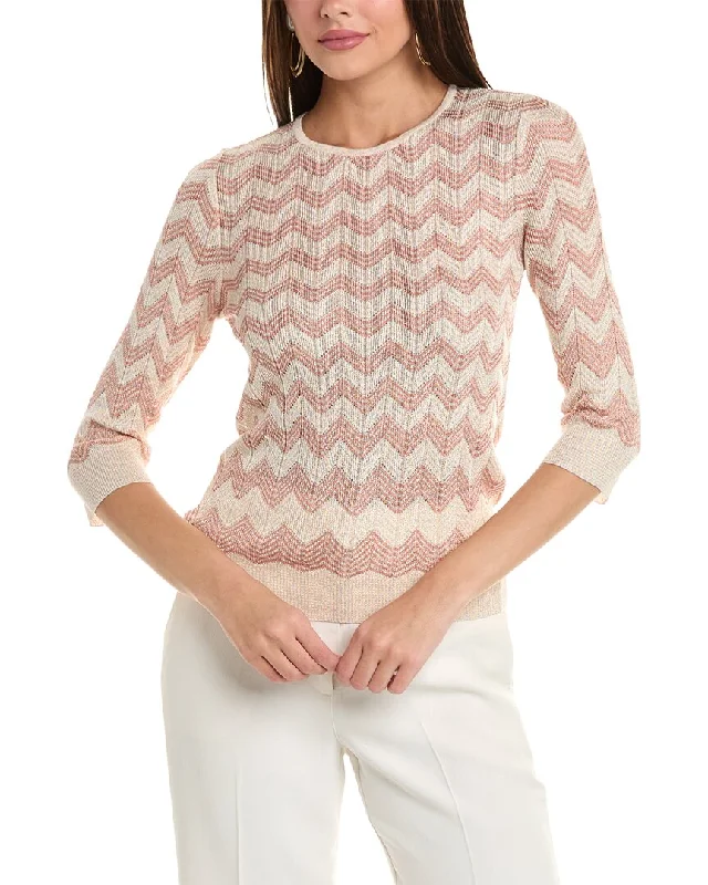 Woman Clothing M Missoni Knit Top