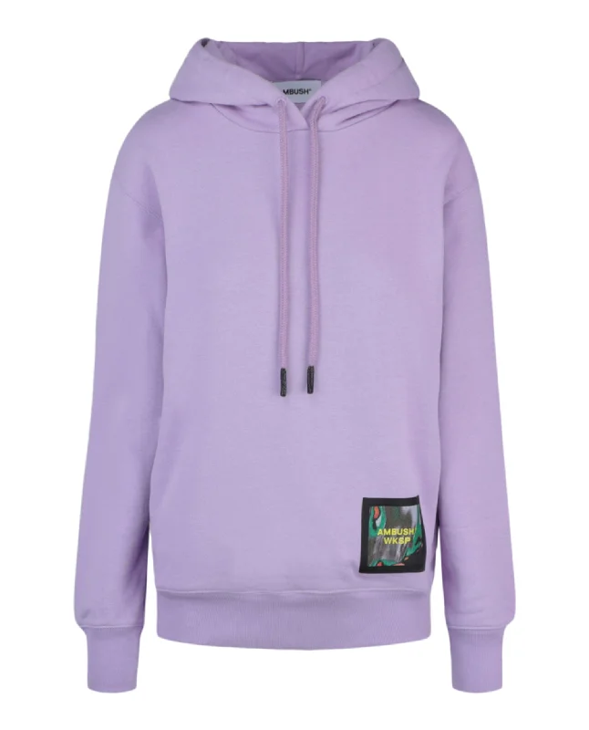 Fashion Essentials WKSP Patch Hoodie