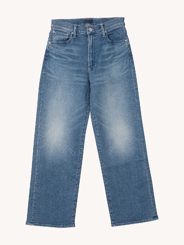 Plus Size Women Wear The Dodger Flood Jean