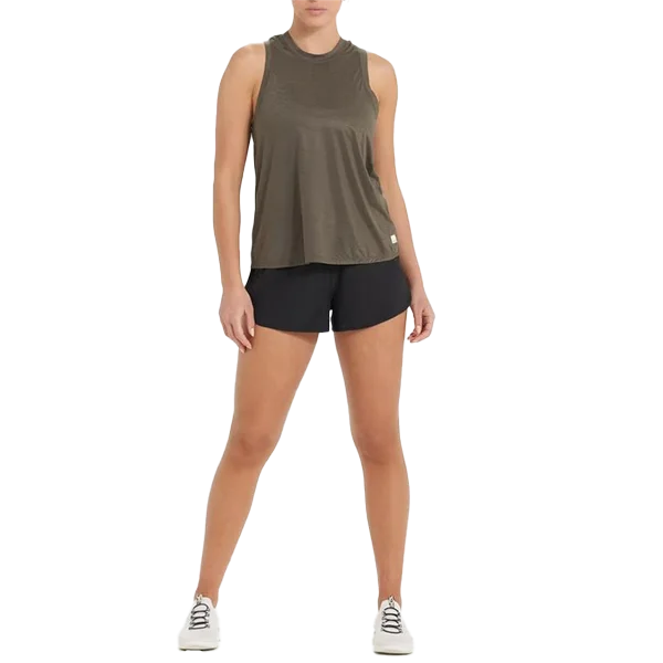 Woman Clothing Women's Mod Tank