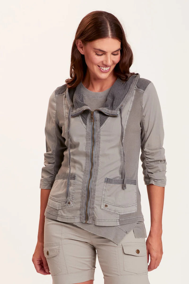 Women's Trendy Outfit Fjord Jacket - Frost