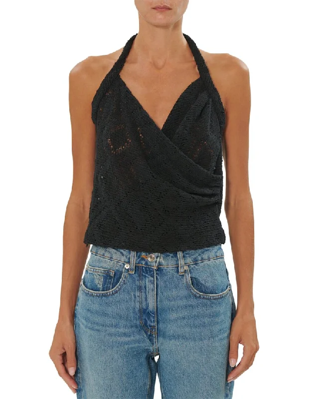 Luxury Fashion IRO   Sleeveless Top