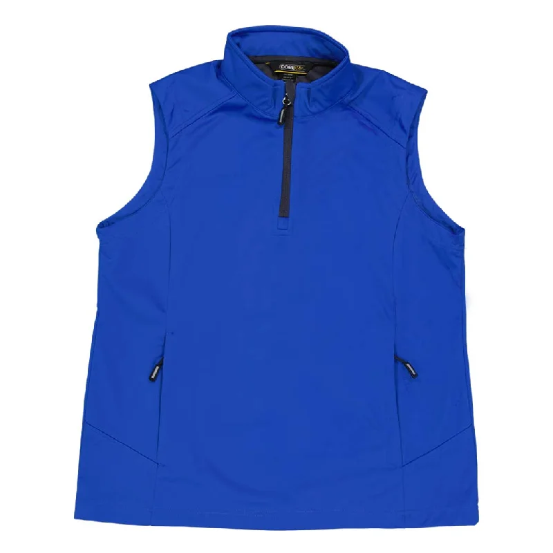 Must-Have Styles Core365 - Women's Techno Lite Knit Shell Vest (CE709W 438)