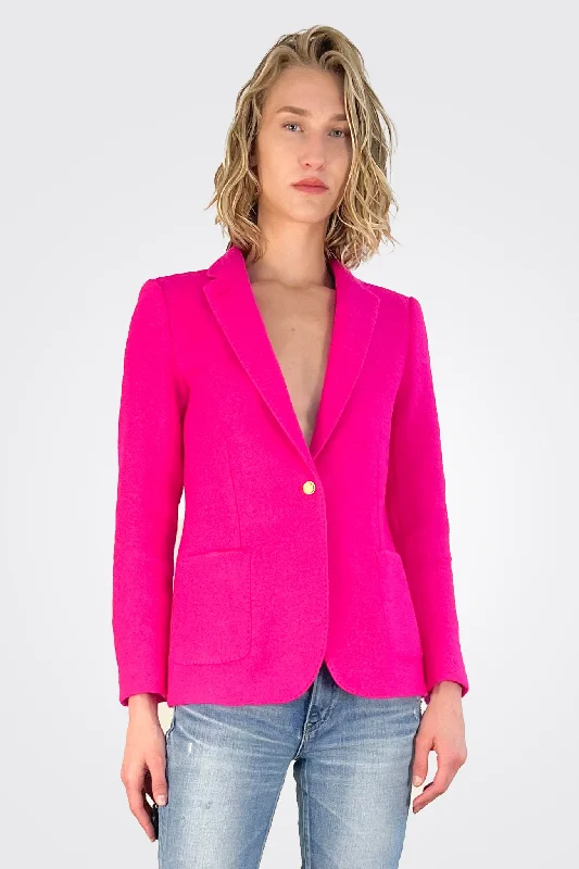 Stylish Women's Garments Harlow Jacket - Pink Neon