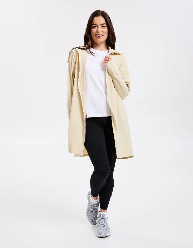 Casual Fashion Trends for Women Everlight Loose Fit Long Jacket UPF 50+