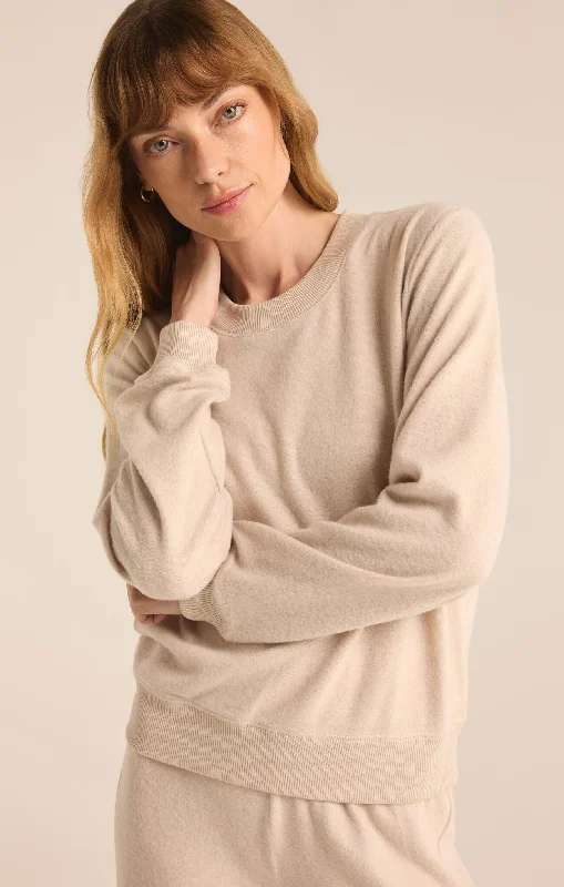 Easygoing Women's Style Russel Cozy Pullover