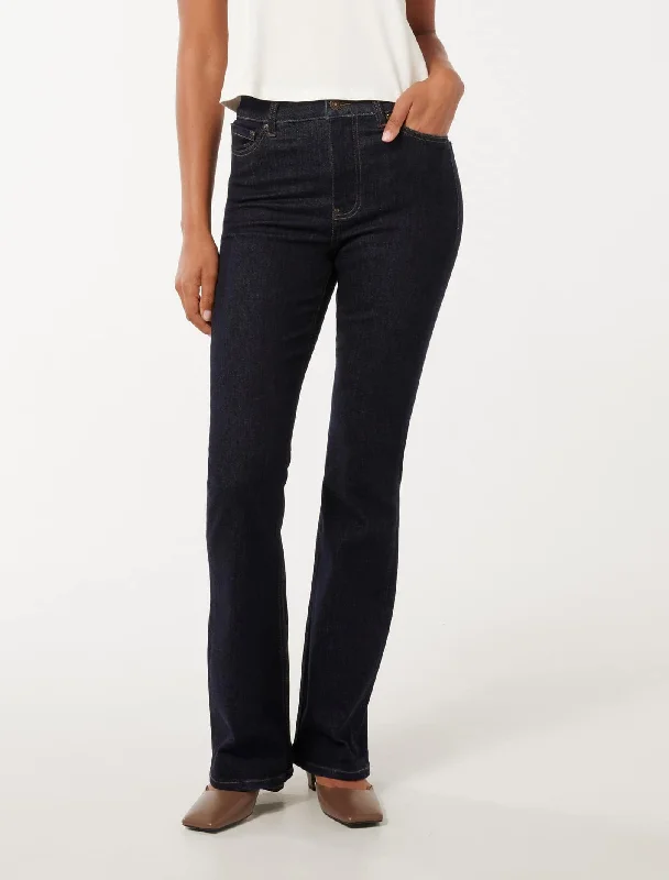 Women's Professional Outfit Jessie Slim Flare Jeans