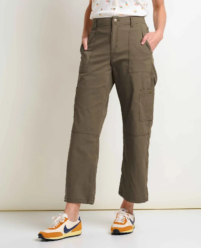 Chic Wardrobe Rover Wide Leg Pant