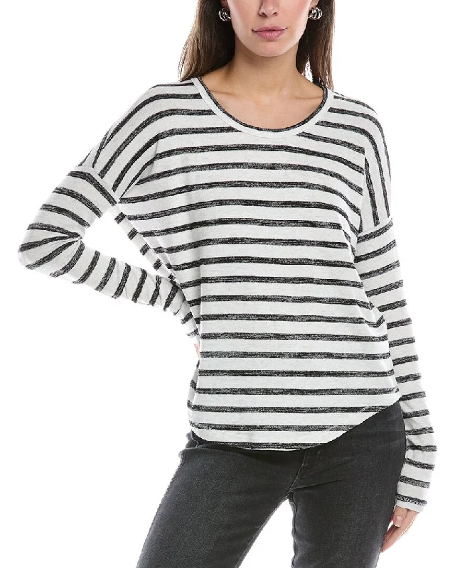 Stylish Dresses for Women rag & bone The Knit Stripe T-Shirt