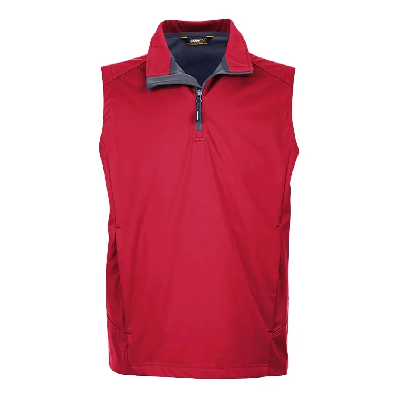 Current Trends Core 365- Women's Knit Shell Vest (CE709W 850)