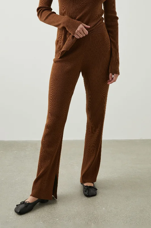 Modern Women's Attire JULES PANT - FOX